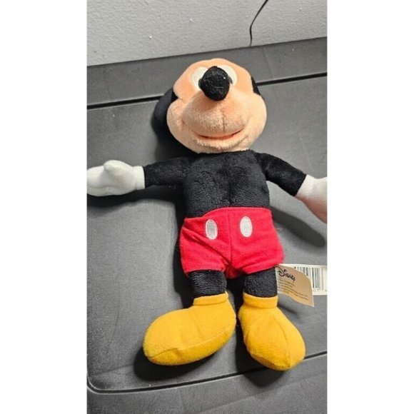 Lot of 3 Disney Mickey Mouse Wizard, Dino Institute, Regular Mickey Mouse Plush - Picture 6 of 12